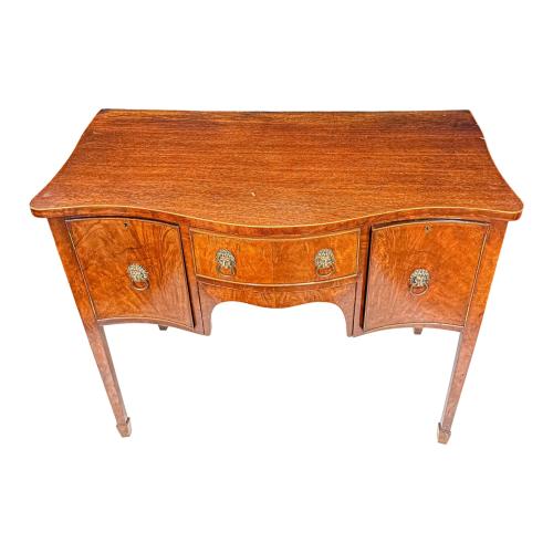 MUEBLE ENTREDÓS INGLÉS DEL PRIMER TERCIO DEL S.XX
