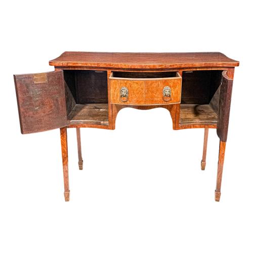 MUEBLE ENTREDÓS INGLÉS DEL PRIMER TERCIO DEL S.XX