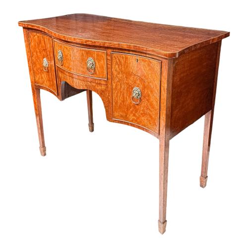 MUEBLE ENTREDÓS INGLÉS DEL PRIMER TERCIO DEL S.XX
