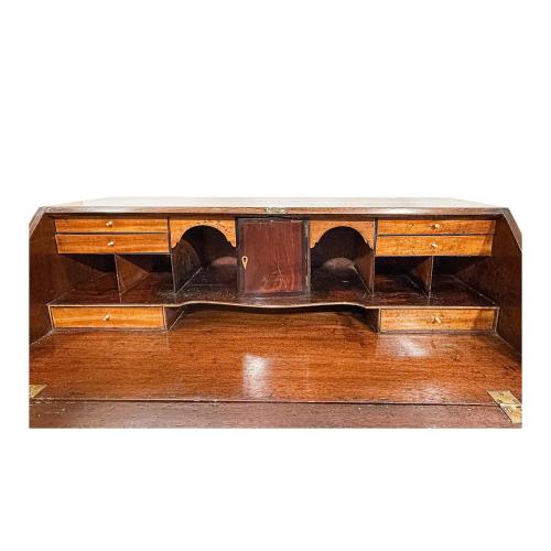 MUEBLE ESCRITORIO EDUARDIANO DEL PRIMER TERCIO DEL S.XX