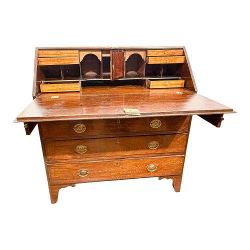 MUEBLE ESCRITORIO EDUARDIANO DEL PRIMER TERCIO DEL S.XX