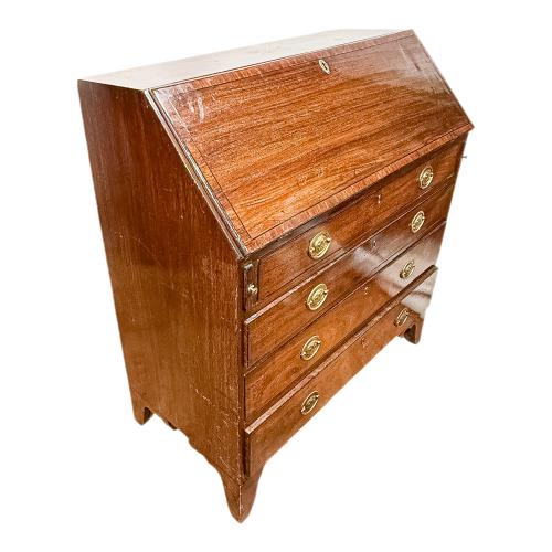 MUEBLE ESCRITORIO EDUARDIANO DEL PRIMER TERCIO DEL S.XX
