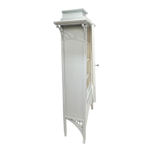VITRINA MODERNISTA DE PRINCIPIOS DE SIGLO XX