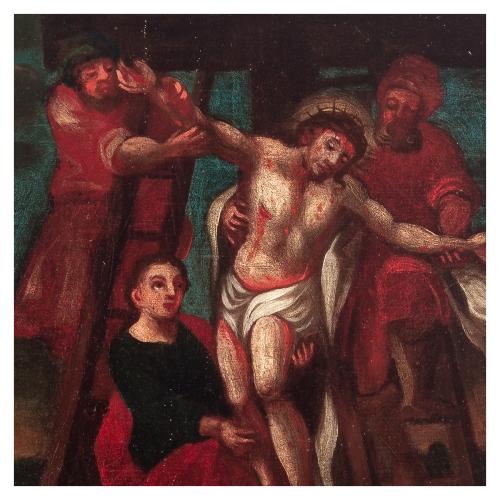 ANÓNIMO DE ESCUELA ESPAÑOLA DEL SIGLO XVIII