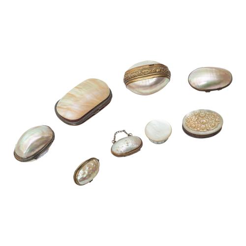 COLECCIÓN DE MONEDERITOS DE FLES.XIX-PPS.S.XX