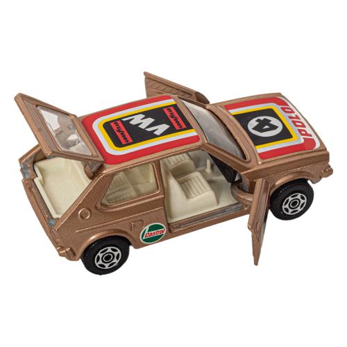 DOS COCHES CORGI DE FINALES DE LOS AÑOS 70
