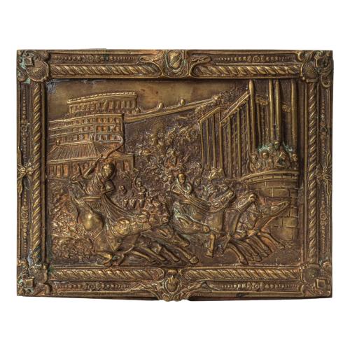 CAJA JOYERO DE FINALES DEL S.XIX