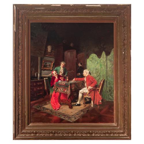 LOUIS BOIRONE, BERNAT