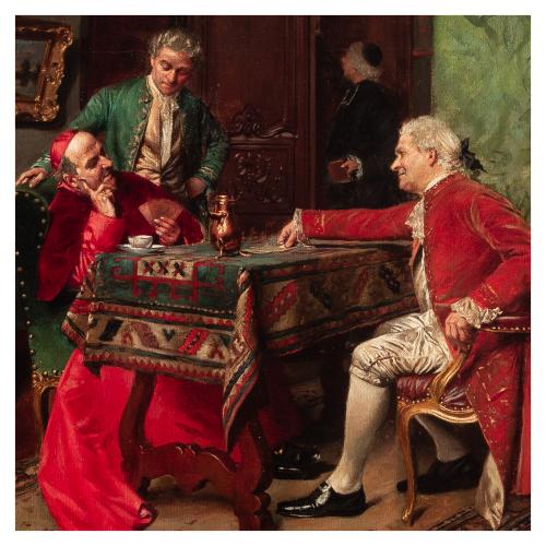 LOUIS BOIRONE, BERNAT