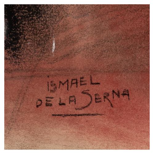 DE LA SERNA, ISMAËL