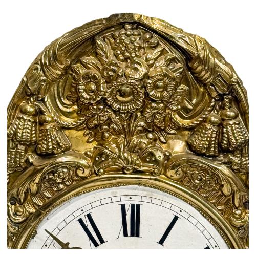 RELOJ DE PARED MOREZ DEL S.XIX