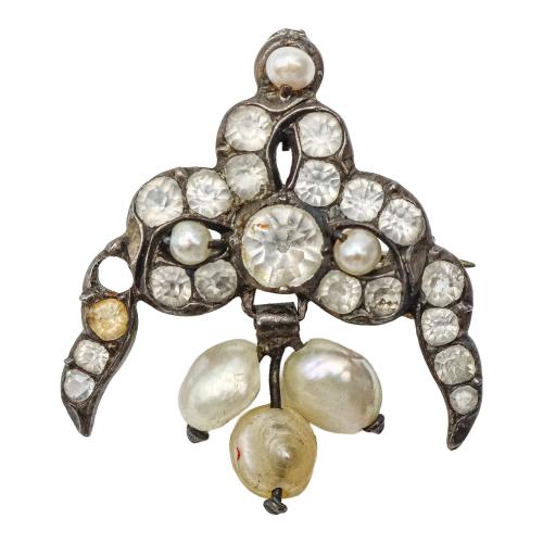 BROCHE DEL S.XIX