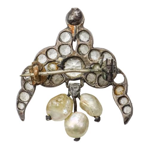 BROCHE DEL S.XIX