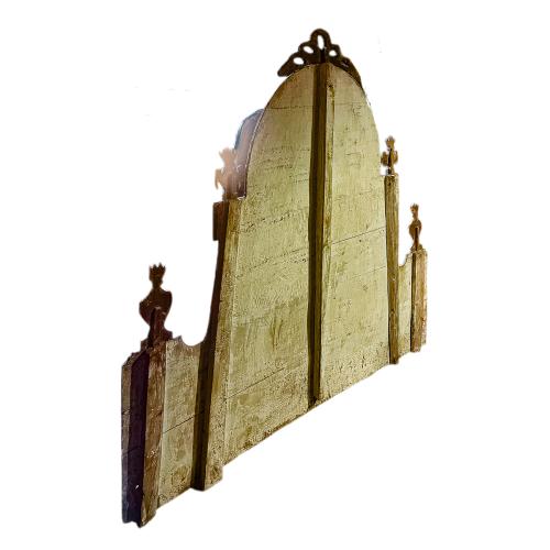 CABEZAL OLOTINO DEL CIRCA 1800