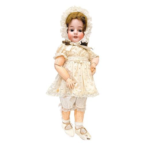 MUÑECA SIMON & HALBIG DEL PRIMER CUARTO  DEL S.XX