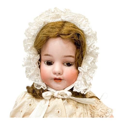 MUÑECA SIMON & HALBIG DEL PRIMER CUARTO  DEL S.XX