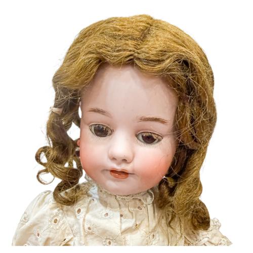 MUÑECA SIMON & HALBIG DEL PRIMER CUARTO  DEL S.XX