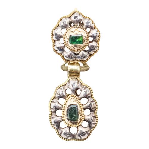 PENDIENTES CATALANES DEL S.XIX