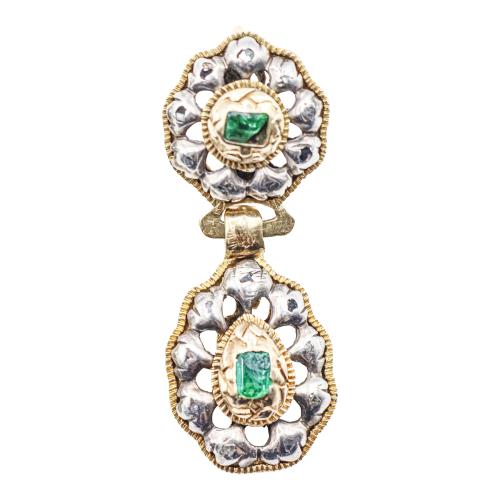 PENDIENTES CATALANES DEL S.XIX