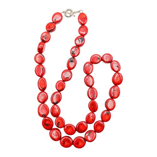 COLLAR DE CORAL BAMBÚ