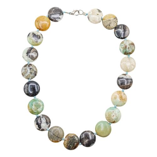COLLAR DE ÁGATAS