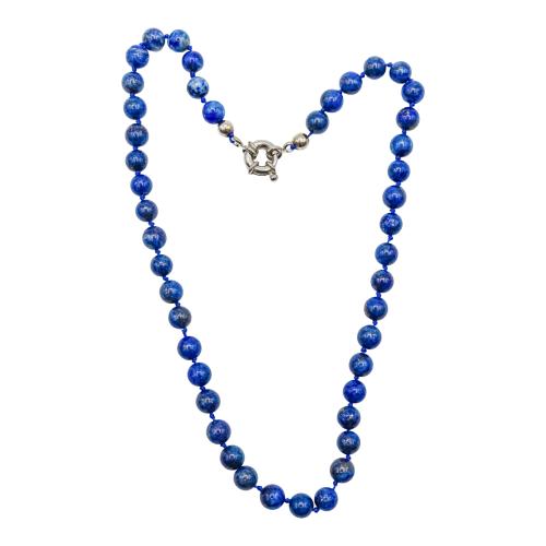 COLLAR DE LAPISLÁZULI