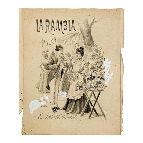 SABATÉ PERELLADA, E.