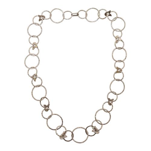 GARGANTILLA DE PLATA