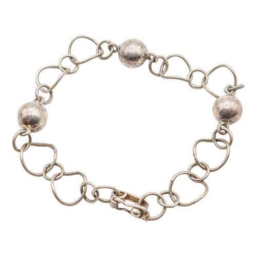 PULSERA DE PLATA
