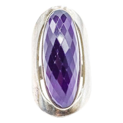 ANILLO DE PLATA