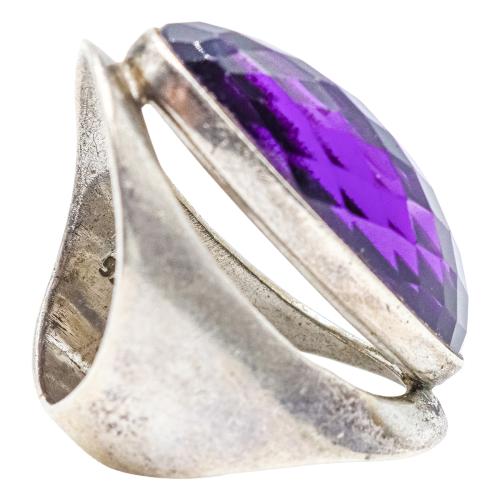 ANILLO DE PLATA