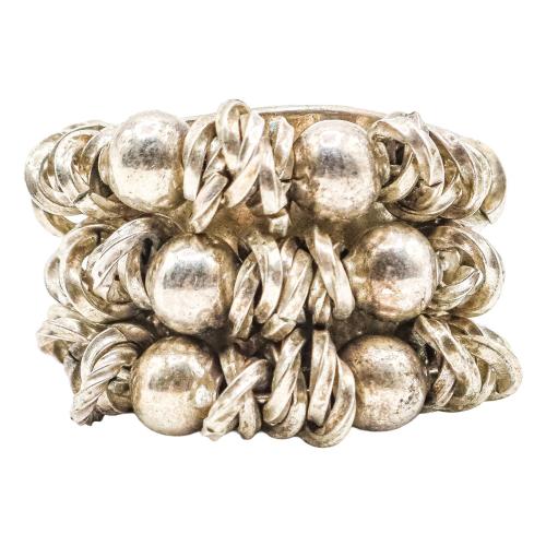 ANILLO DE PLATA