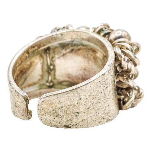 ANILLO DE PLATA
