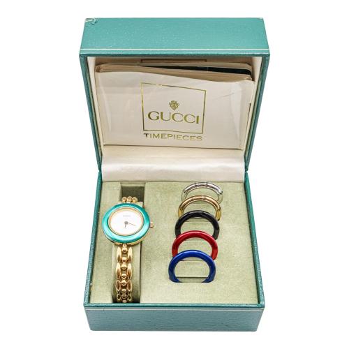 RELOJ DE PULSERA GUCCI