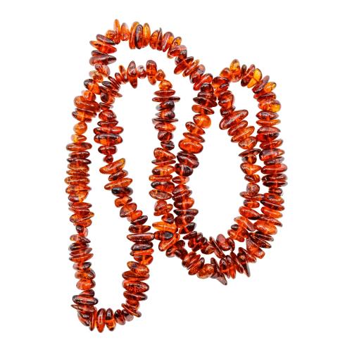 COLLAR LARGO DE COPAL
