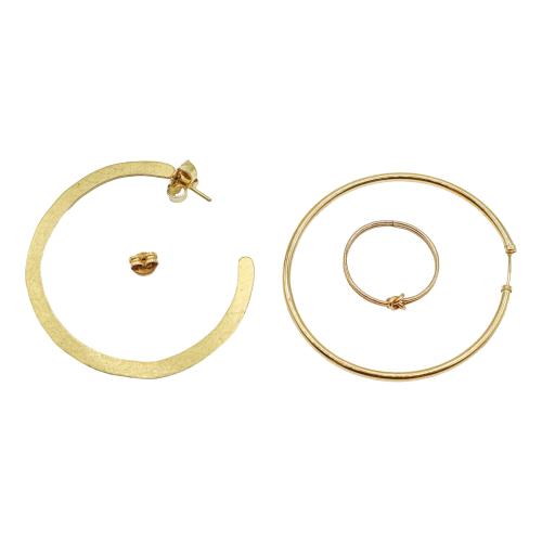 PENDIENTES DE ORO