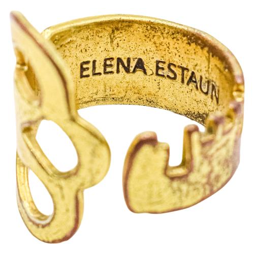 ANILLO DE ELENA ESTAUN