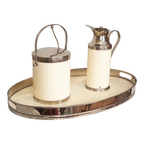 CONJUNTO DE BAR DE LOS AÑOS 60-70