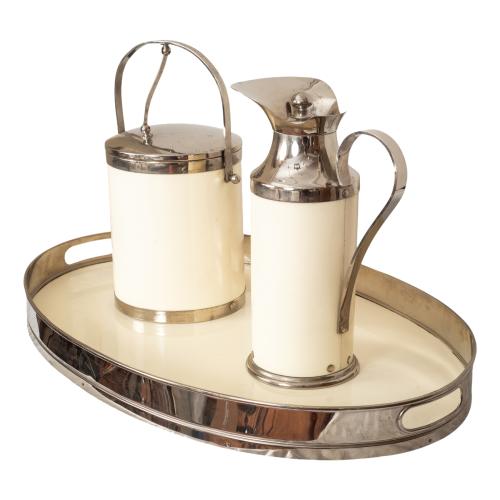 CONJUNTO DE BAR DE LOS AÑOS 60-70