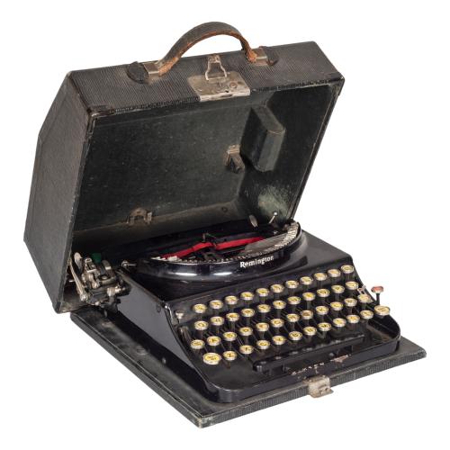 MÁQUINA DE ESCRIBIR MARCA REMINGTON AÑOS 29/30