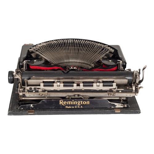MÁQUINA DE ESCRIBIR MARCA REMINGTON AÑOS 29/30