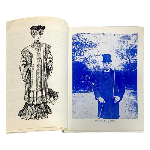 LIBROS DE MODA AUTOGRAFIADOS Y CON DIBUJOS POR MANUEL MOTA