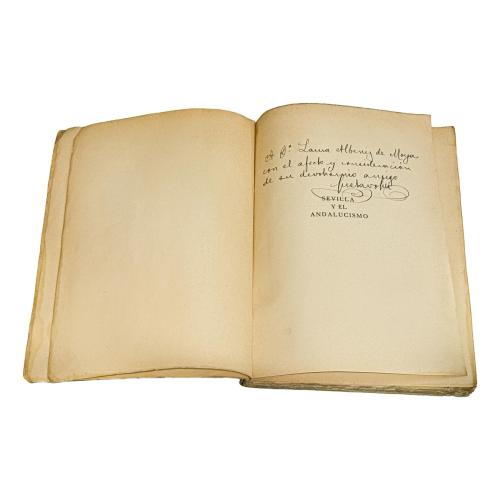 CONJUNTO DE LIBROS AUTOGRAFIADOS Y DEDICADOS