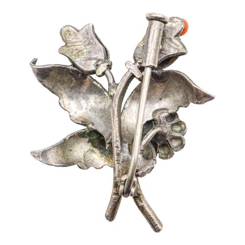 BROCHE DE LOS AÑOS 40