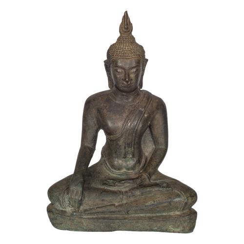 FIGURA DE BUDA DEL PRIMER TERCIO DEL S.XX