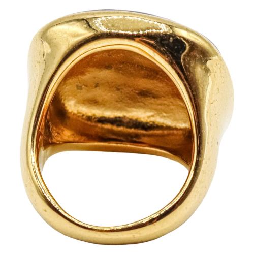 ANILLO CON NÁCAR ABALON