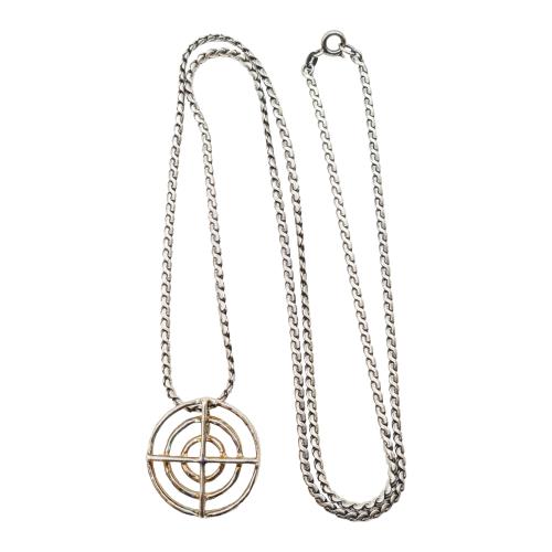 COLGANTE DE DISEÑO CON CADENA