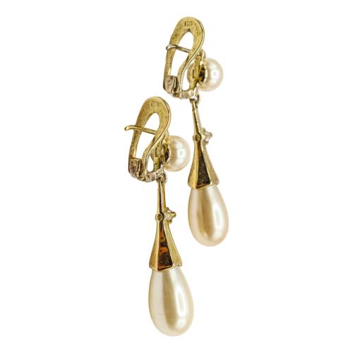 PENDIENTES LARGOS AÑOS 70