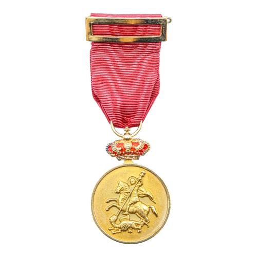MEDALLA DE PECHO DE PPS. DEL S.XX