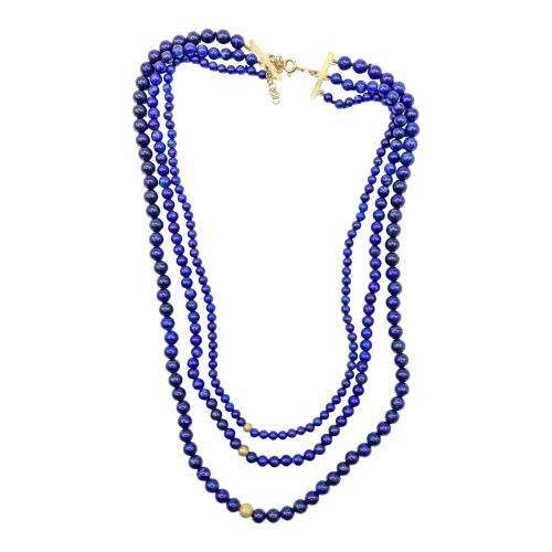 COLLAR DE LAPISLÁZULI